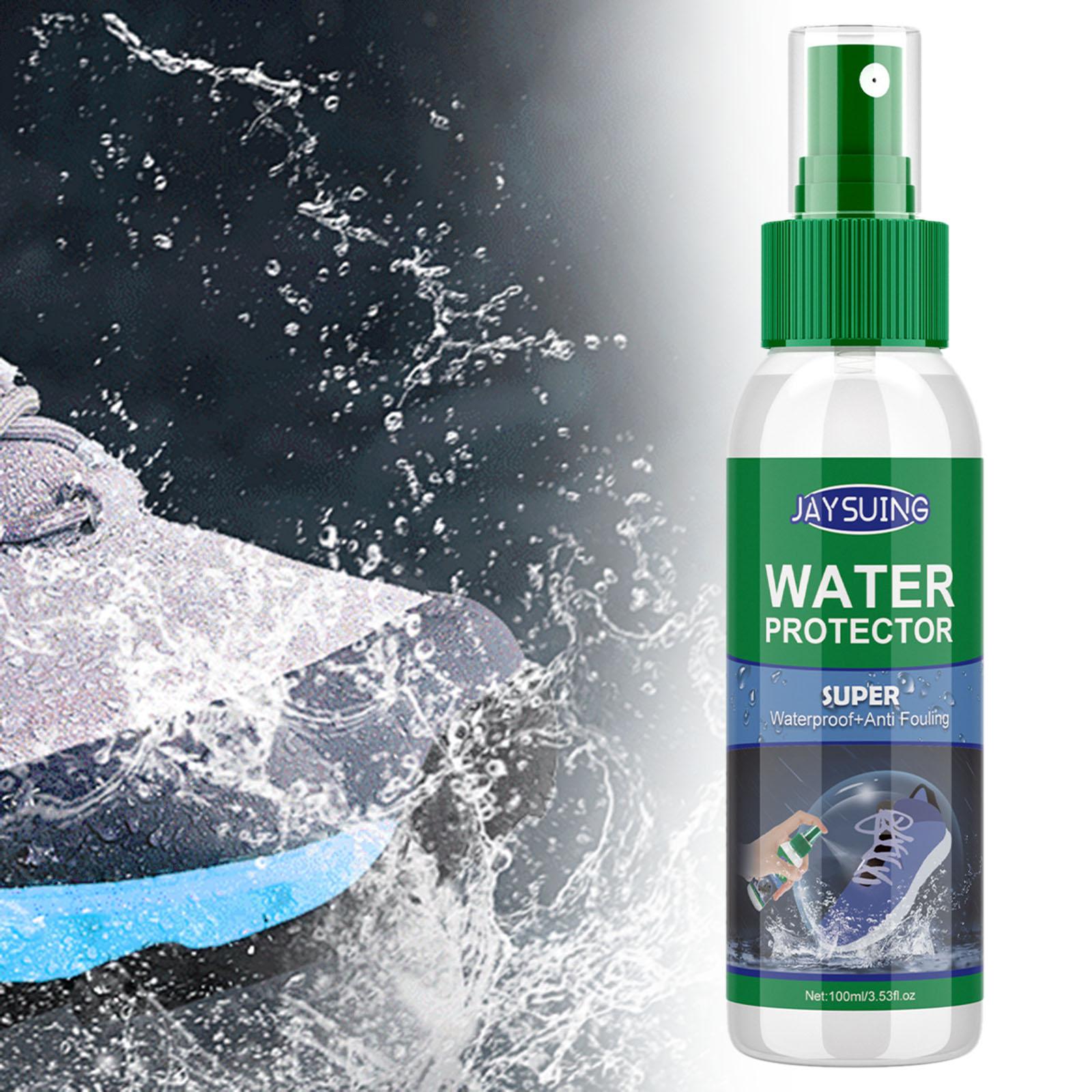 Sneaker Protector Spray - Shoe Protector Spray Hydrophobic Coating Waterproofing