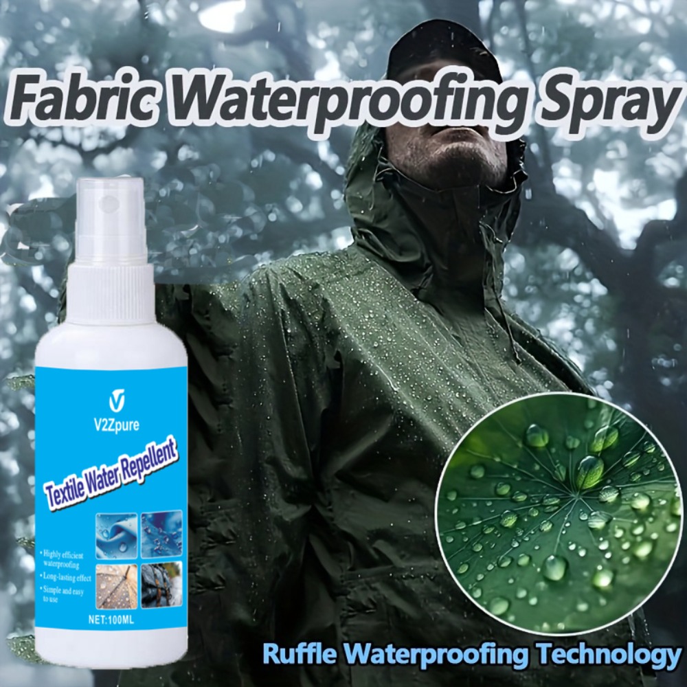 Rainproof Nano Waterproof Spra - огляд і ціна Sneaker Protector Spray