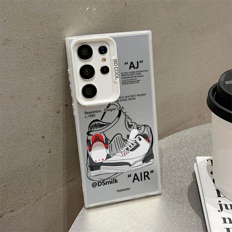 Sneaker Phone Case For Samsung - огляд і ціна Sneaker Case
