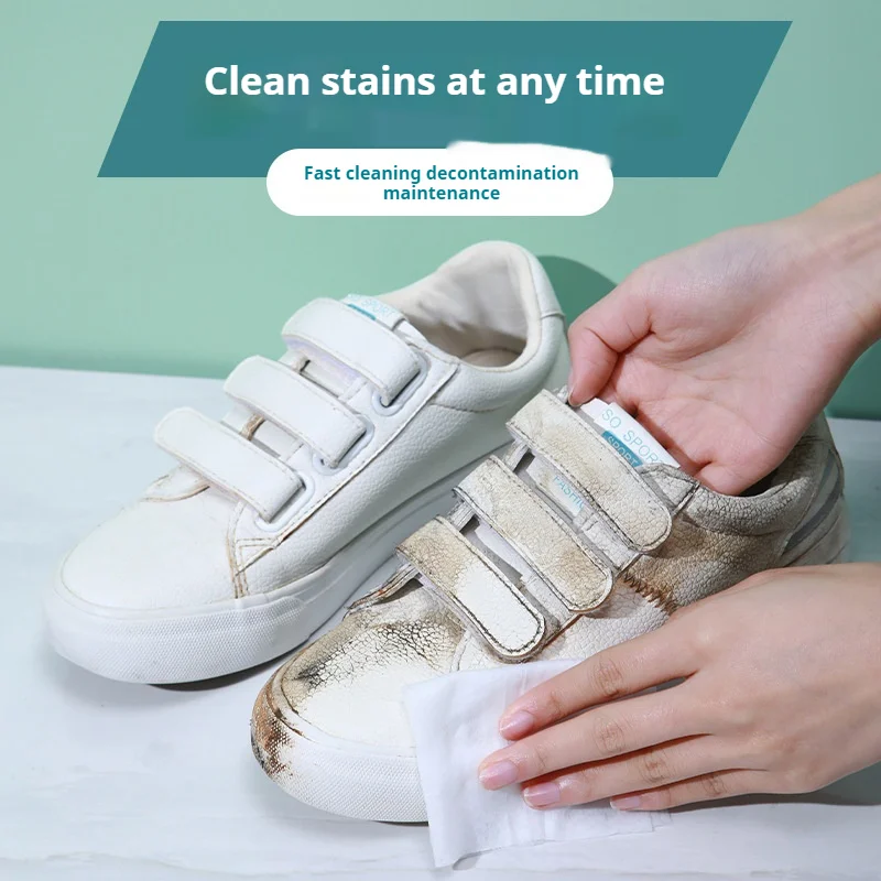 12/30/80PCS Sneakers Cleaner S - огляд і ціна Sneaker Protector Spray