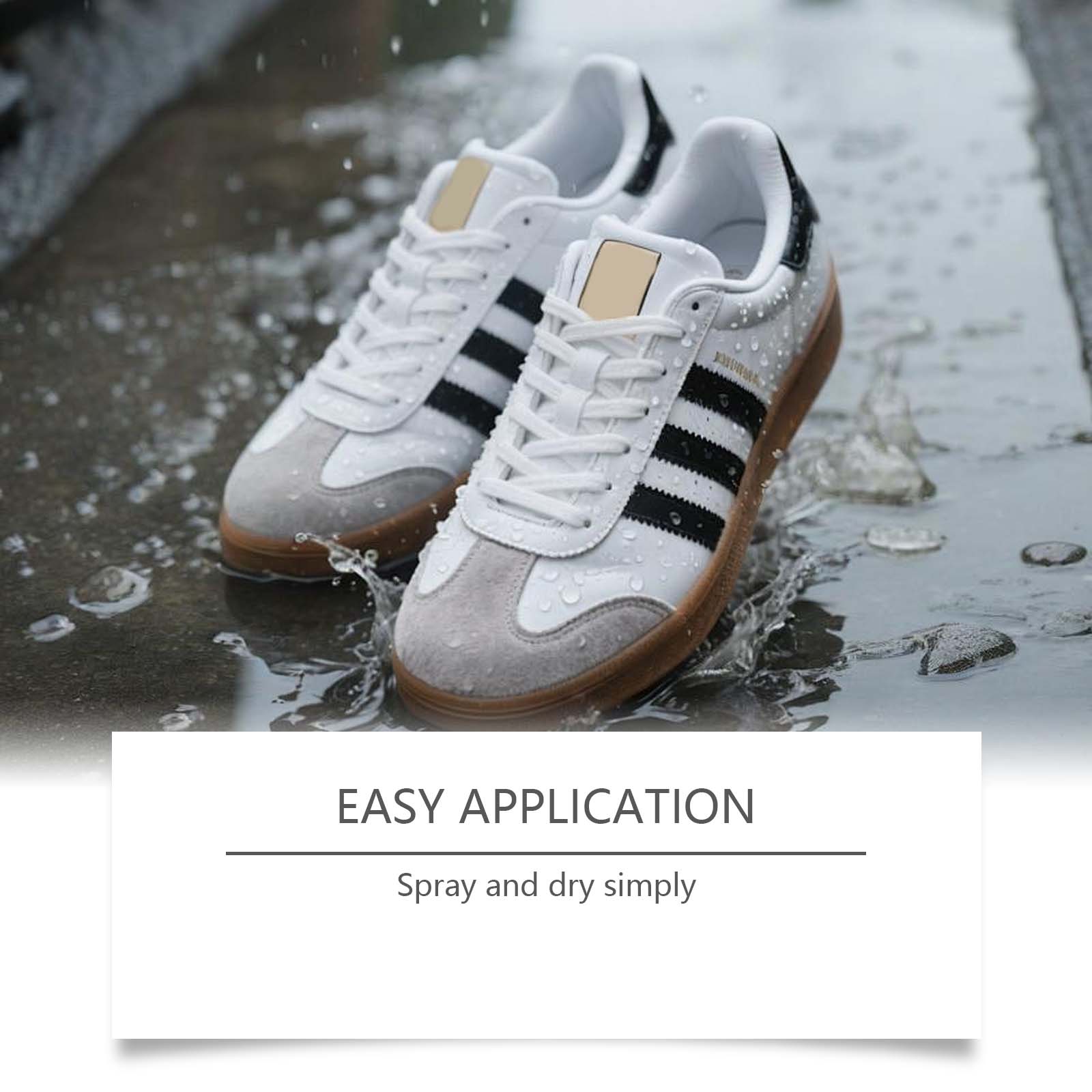 Shoe Protector Spray Waterproo - огляд і ціна Sneaker Protector Spray