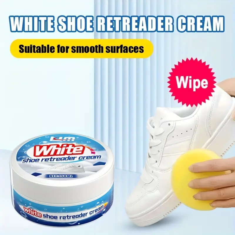 Shoe Polish Only for Cleaning  - огляд і ціна Sneaker Leather Care
