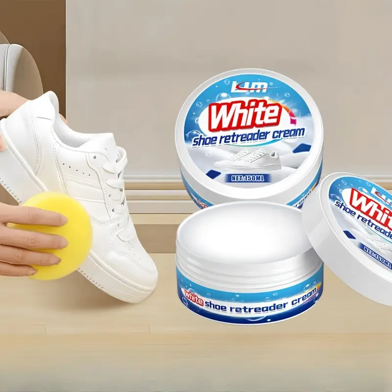 Shoe Polish Only for Cleaning  - огляд і ціна Sneaker Leather Care