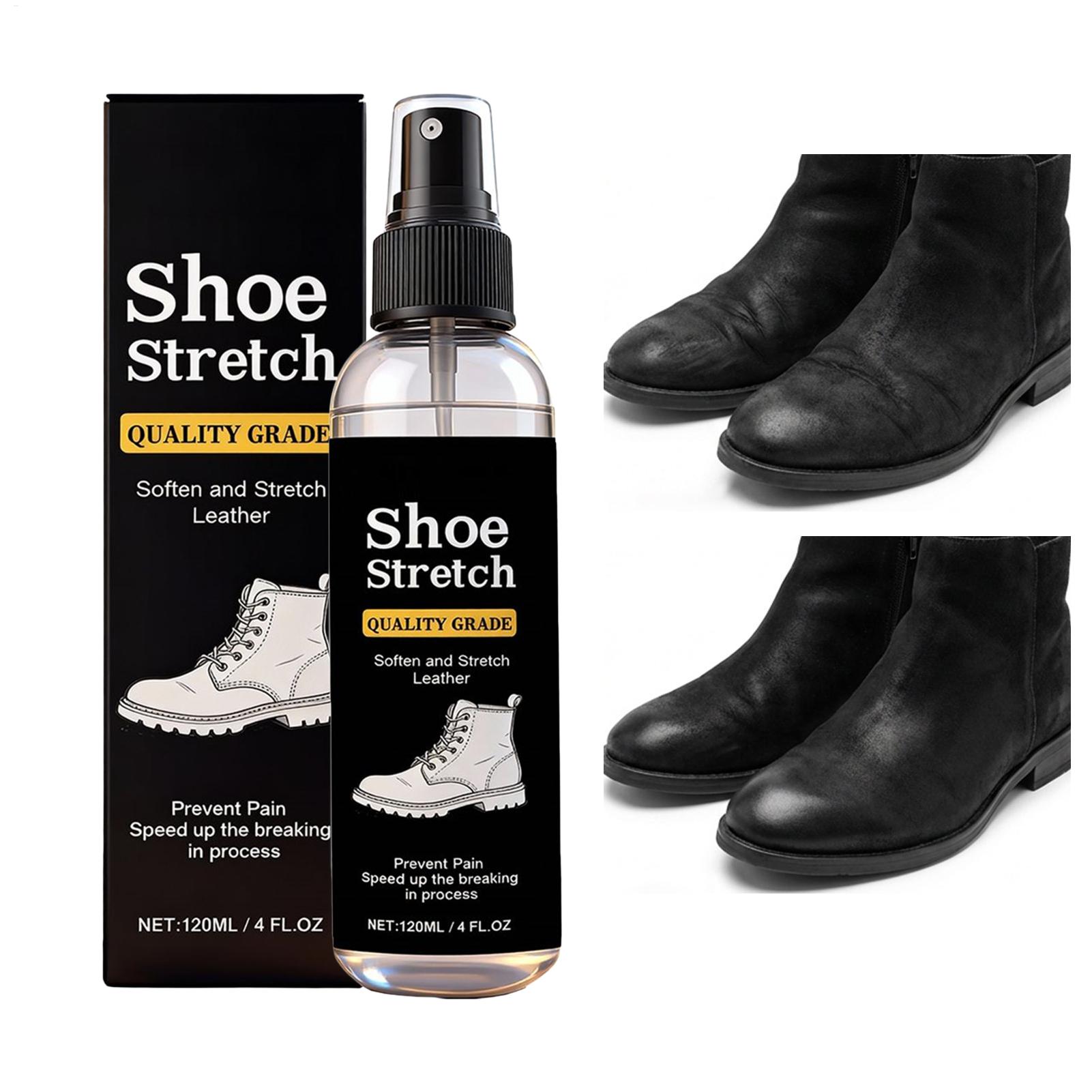 120ml Shoe Stretcher Spray Sof - огляд і ціна Sneaker Protector Spray