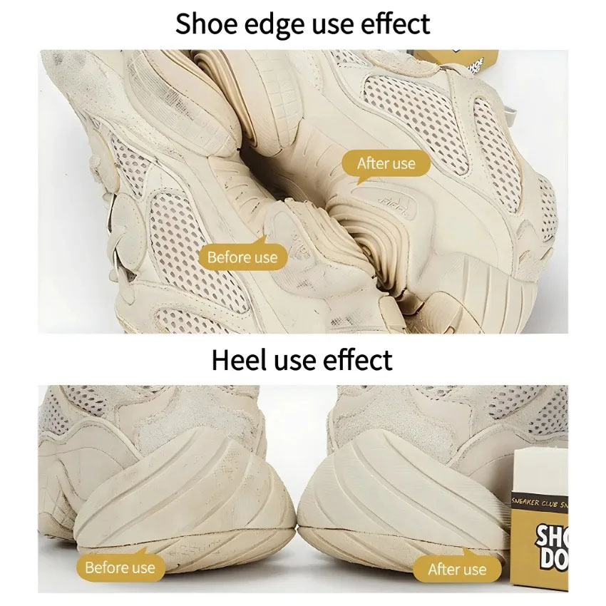 Shoe Eraser Removing Stains Sh - огляд і ціна Sneaker Protector Spray