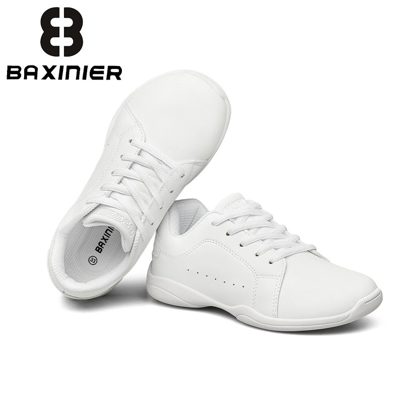 BAXINIER White Cheerleading Sh - огляд і ціна Sneaker Case