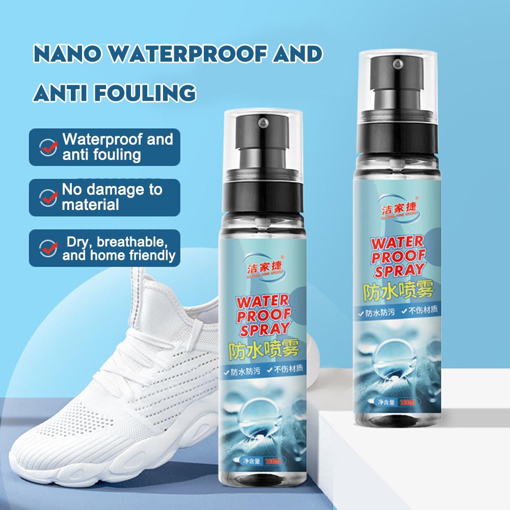 Rain And Stain Spray Hightech  - огляд і ціна Sneaker Protector Spray