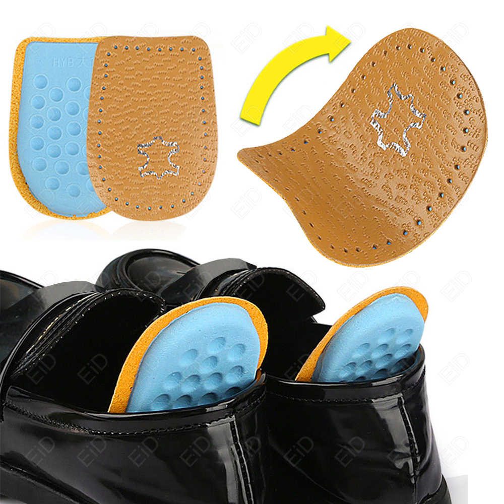 Latex Leather Heel Insoles Thi - огляд і ціна Sneaker Leather Care