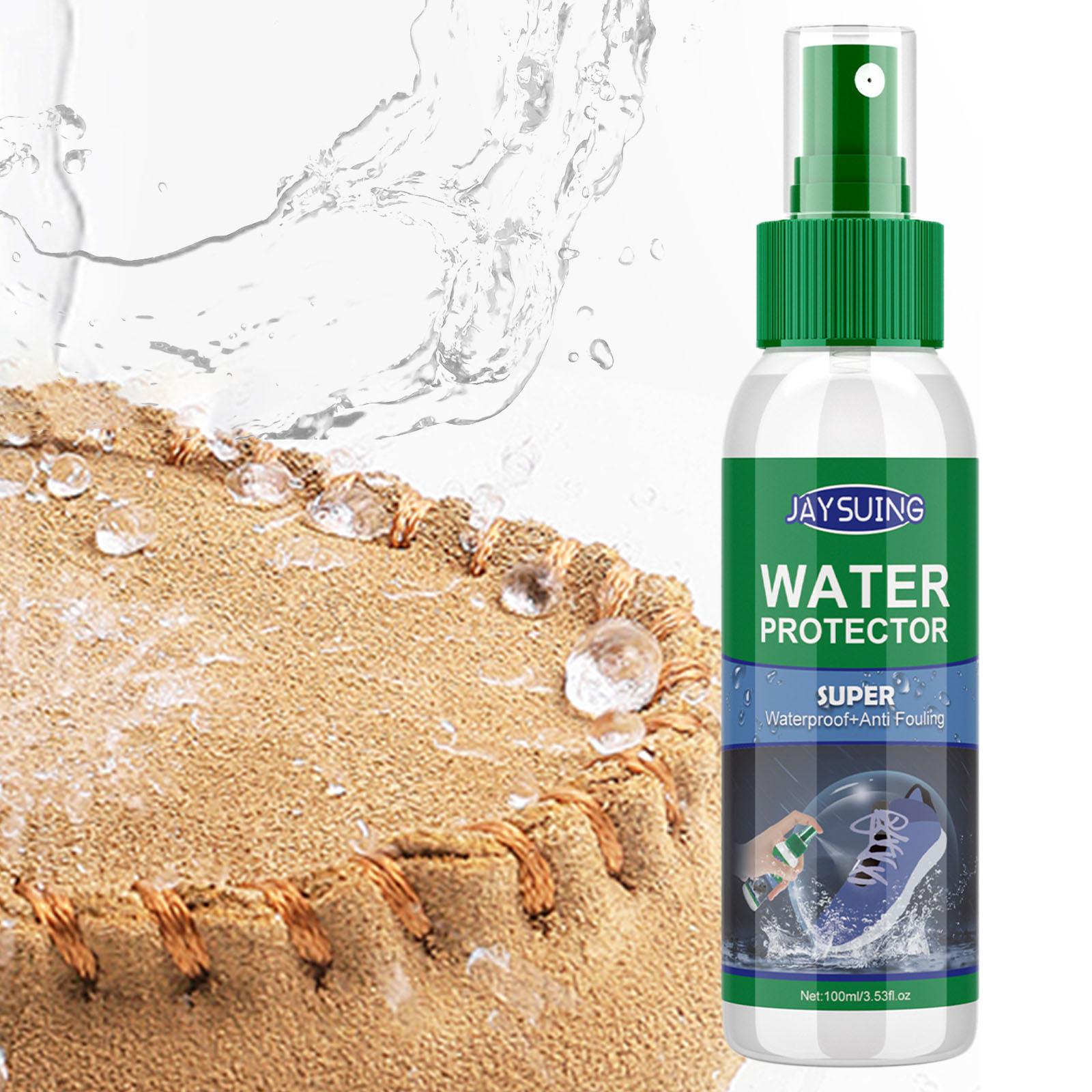 Shoe Protector Spray Hydrophob - огляд і ціна Sneaker Protector Spray