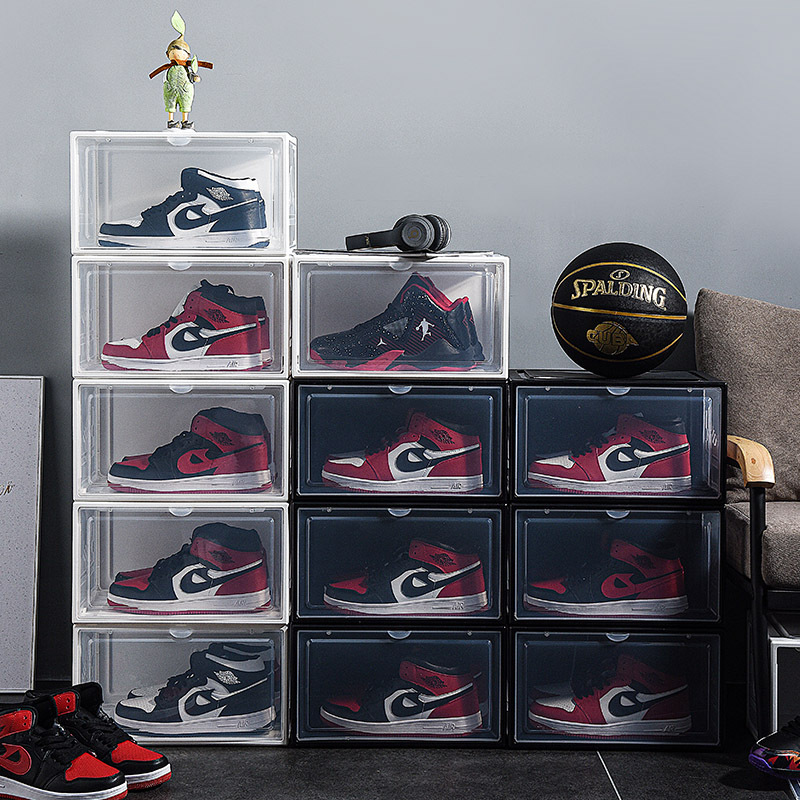 1pcs AJ Sneakers Box Hardened  - огляд і ціна Sneaker Case