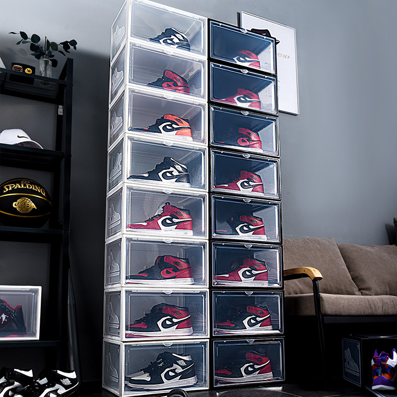 1pcs AJ Sneakers Box Hardened  - огляд і ціна Sneaker Case