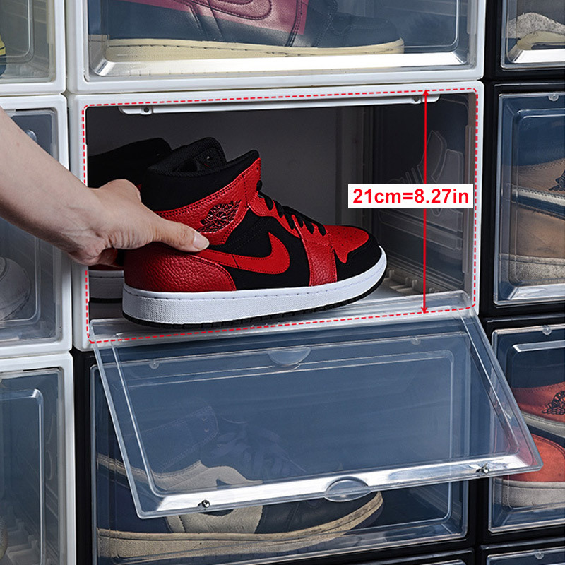 1pcs AJ Sneakers Box Hardened  - огляд і ціна Sneaker Case