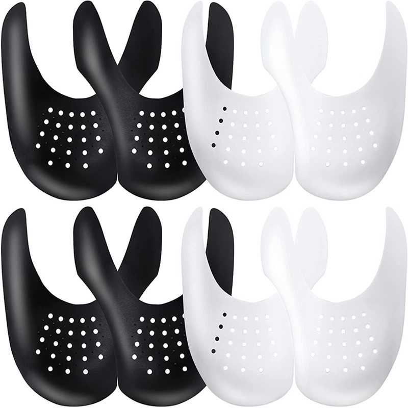 4Pcs Crease Protector Shoe Hea - огляд і ціна Sneaker Protector Spray