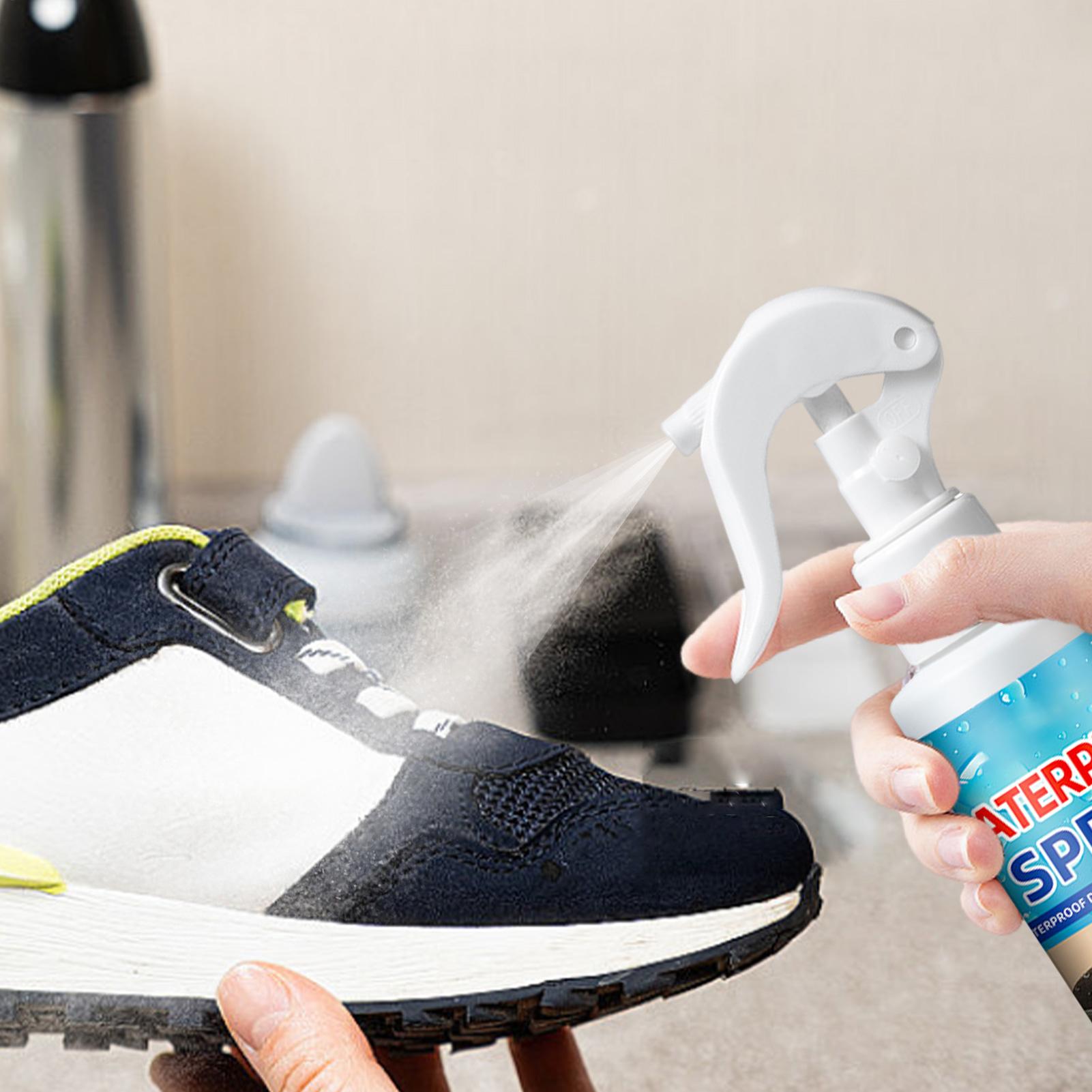 120ml Waterproof Spray for Sho - огляд і ціна Sneaker Protector Spray