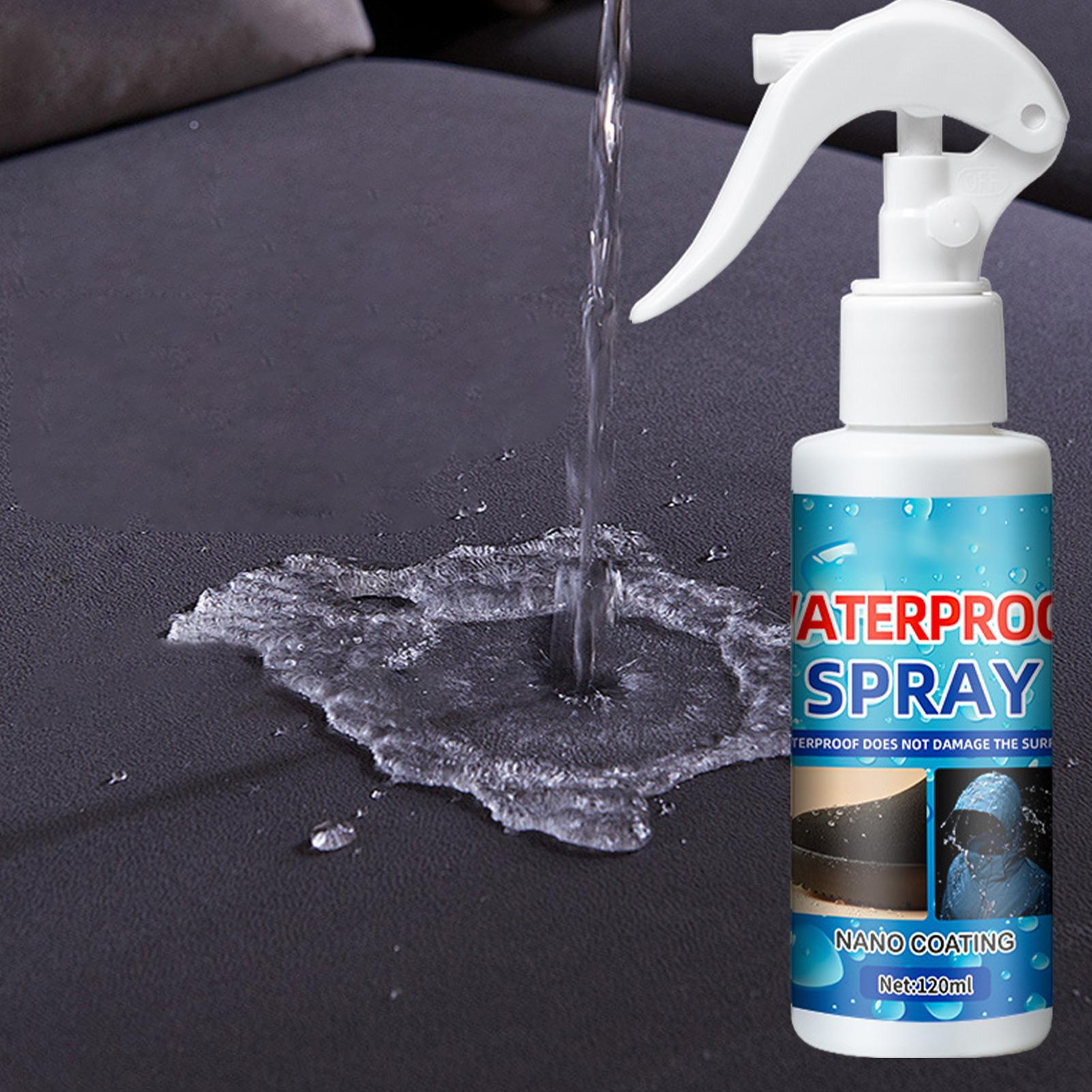 120ml Waterproof Spray for Sho - огляд і ціна Sneaker Protector Spray