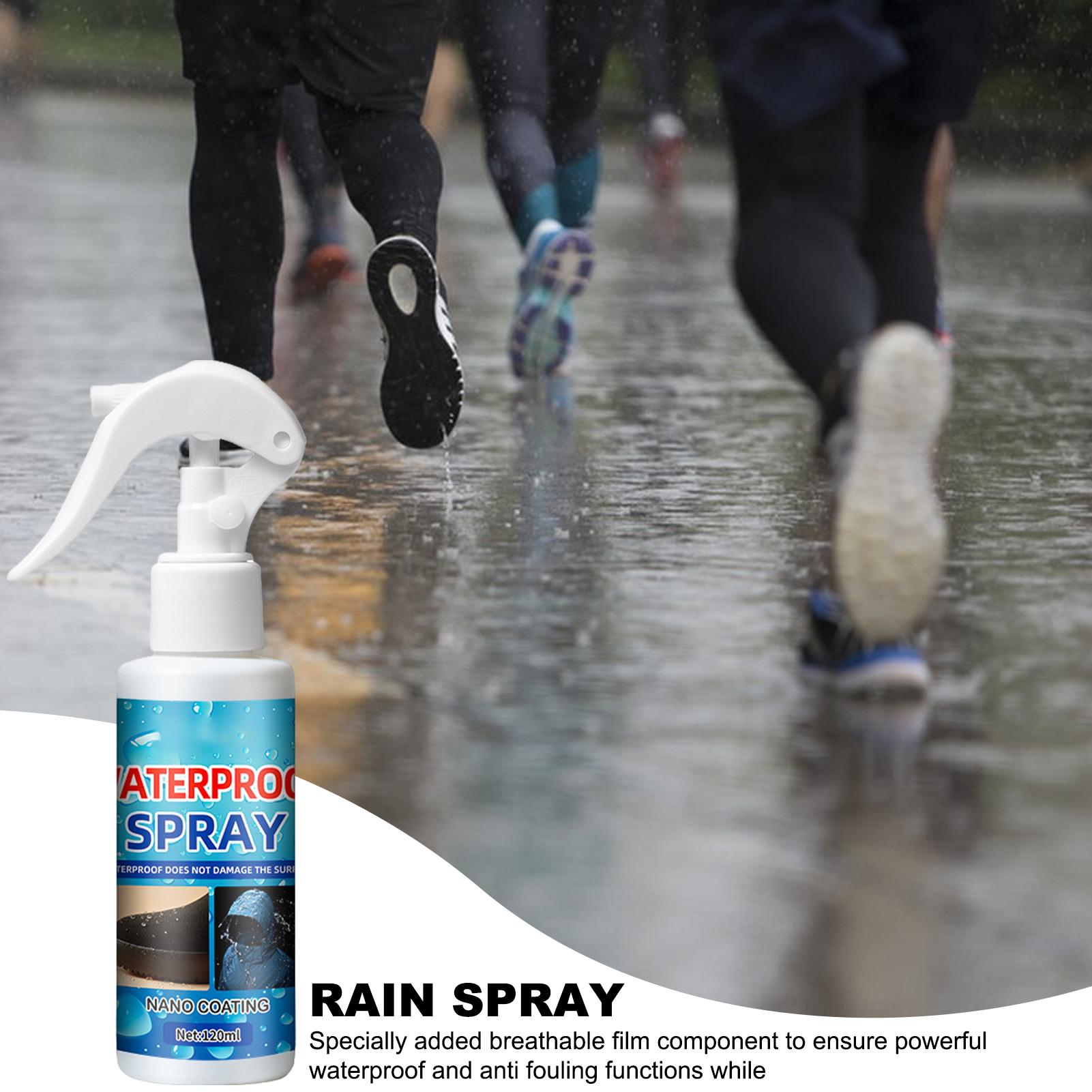 120ml Waterproof Spray for Sho - огляд і ціна Sneaker Protector Spray